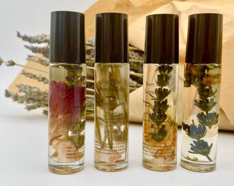 All-Natural Fragrance Roller