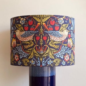 William morris lampshade etsy 2025
