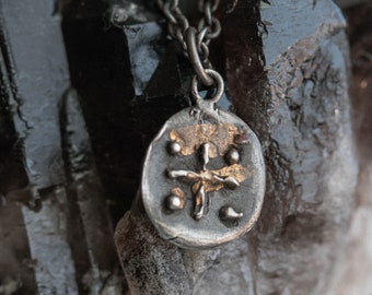 Charon Charm: A Talisman of Guidance and Transformation