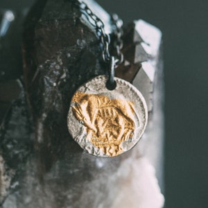 Numismatics Romulus and Remus Pendant: Symbol of Duality and Balance