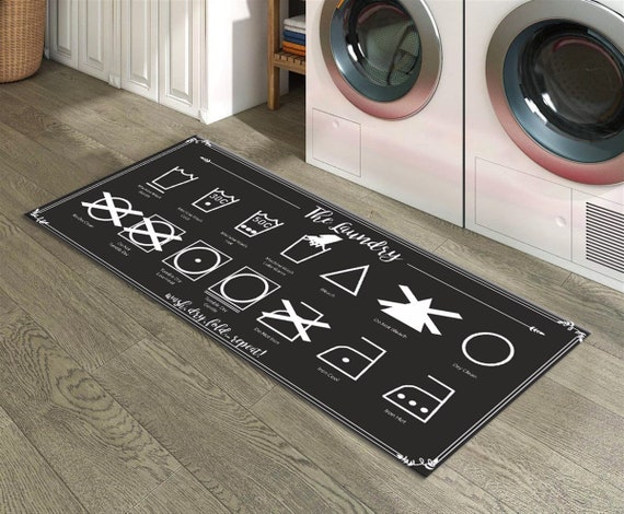 Anti Slip Carpet Bathroom, Carpets Washing Machine