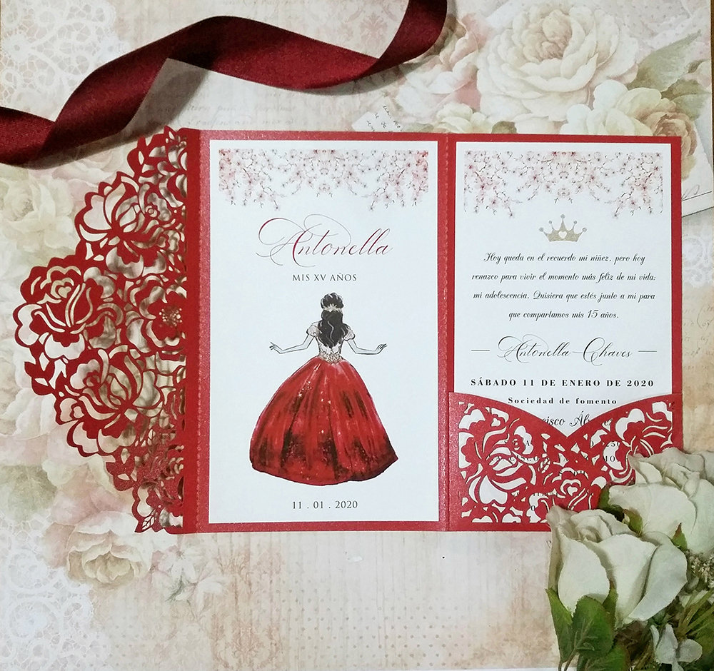 budget-quinceanera-invitation-silver-red-gown-ubicaciondepersonas