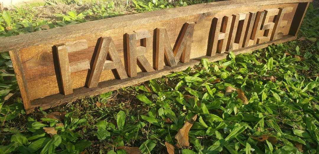 Custom Wood Signs - Etsy