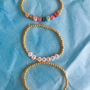Moana Friendship Bracelet