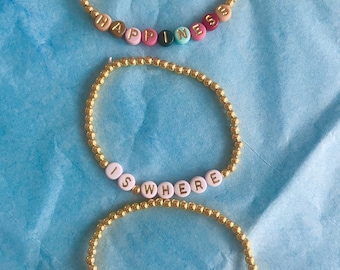 Moana Friendship Bracelet