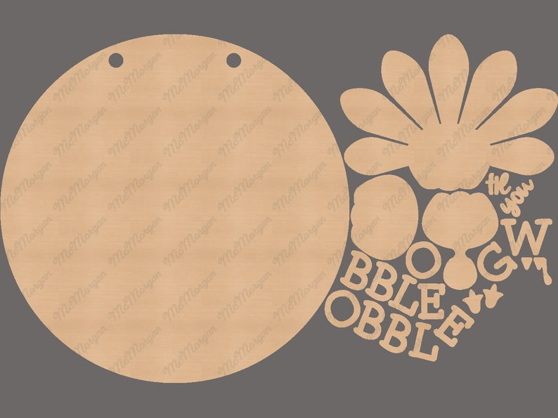 May include: A wooden craft kit for making a "Boggle" game. The kit includes a round wooden base, a flower-shaped piece, and letters that spell out "Boggle".