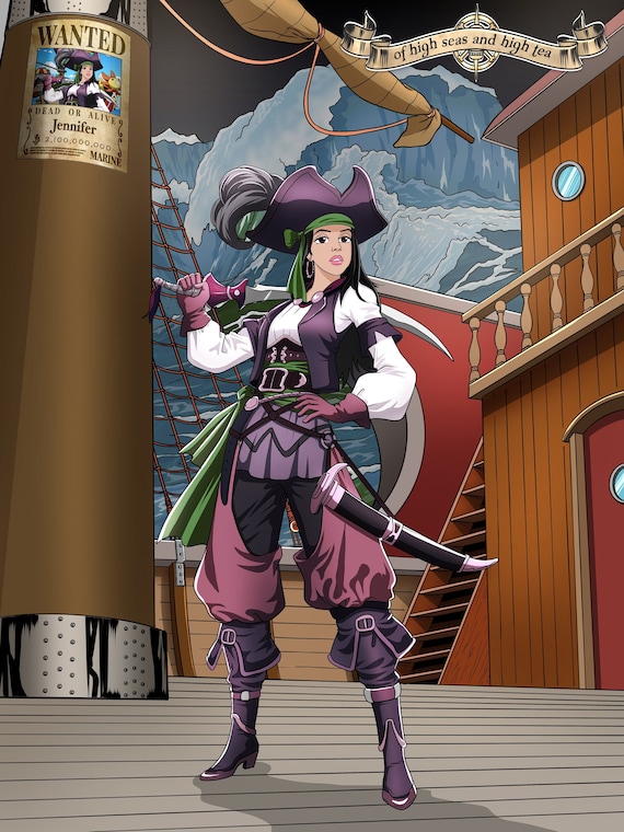 Pirate - Zerochan Anime Image Board