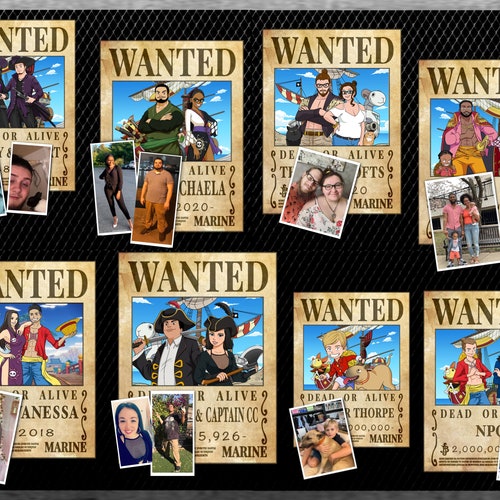 Digital Prints Art & Collectibles Prints You in Pirate poster Custom portrait in wanted poster SHOULDERS UP Gift with Bounty Digital Couple portrait anime Anime Wanted Poster Digital Prints Art & Collectibles Prints You in Pirate poster Custom portrait in wanted poster SHOULDERS UP Gift with Bounty Digital Couple portrait anime Anime Wanted Poster