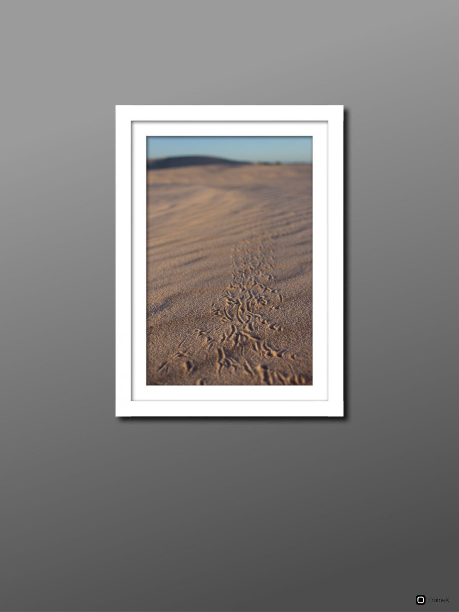 Sand Dune Photo Print Sand Dune Wall Art Beach Sand Artwork Etsy