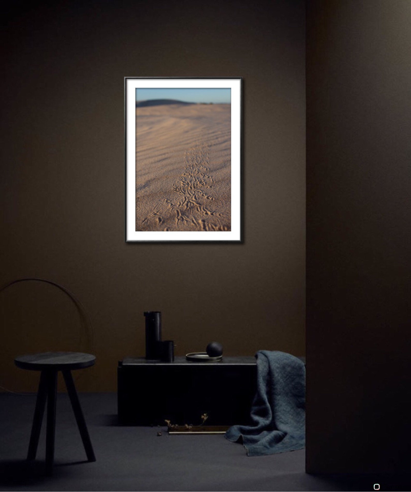 Sand Dune Photo Print Sand Dune Wall Art Beach Sand Artwork Etsy