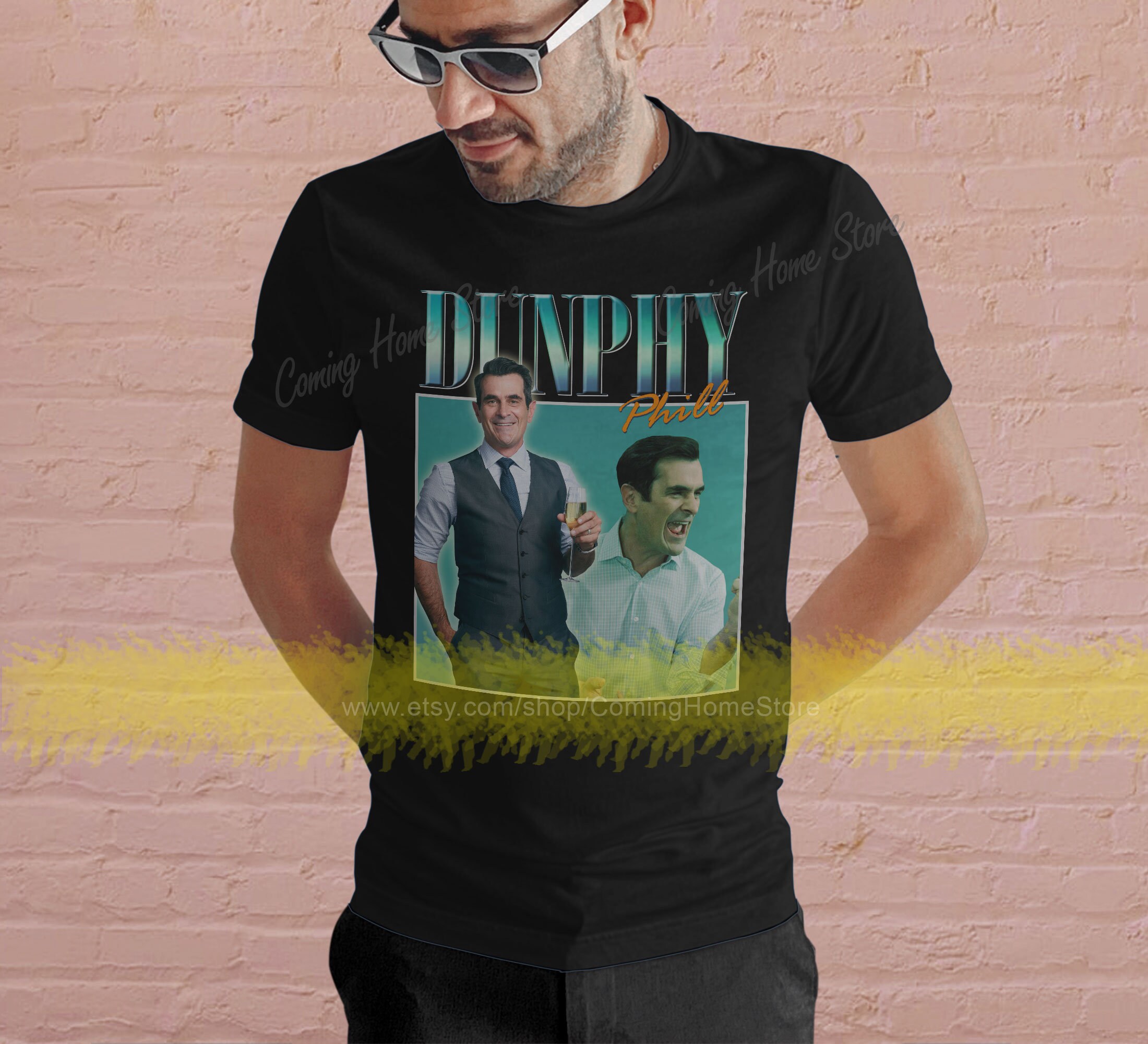 phil dunphy t shirt