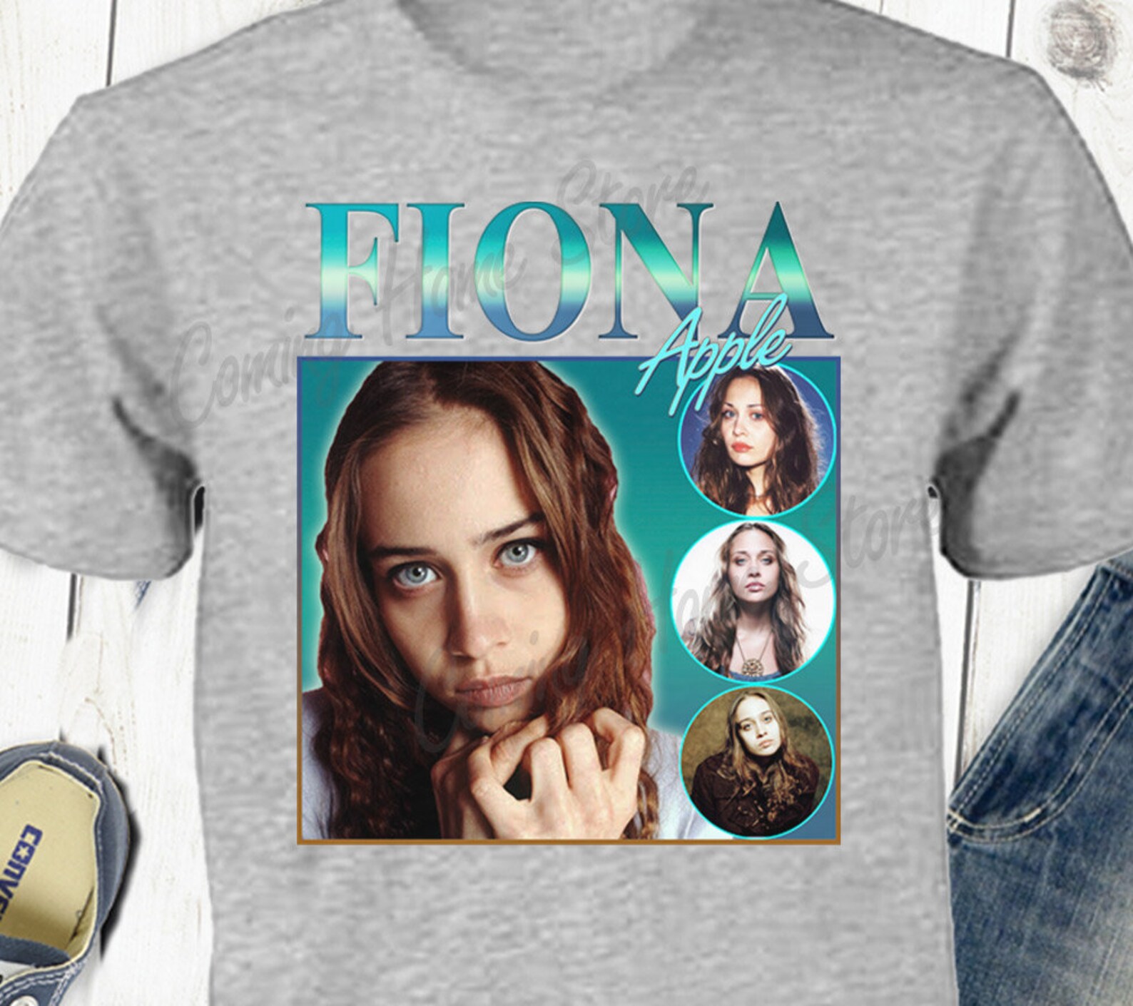 fiona apple tee shirt