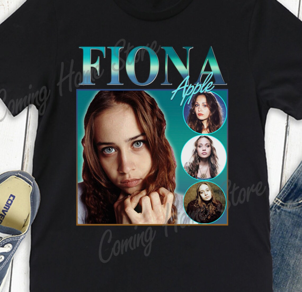 fiona apple tee shirt