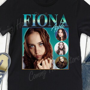 fiona apple tee shirt