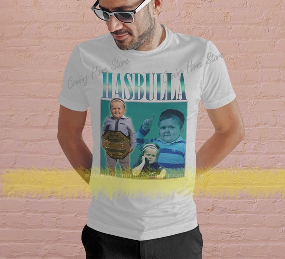 Hasbulla Shirt Mini Khabib Shirt 