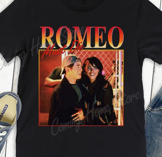 Romeo Must Die Shirt Romeo Must Die Jet 