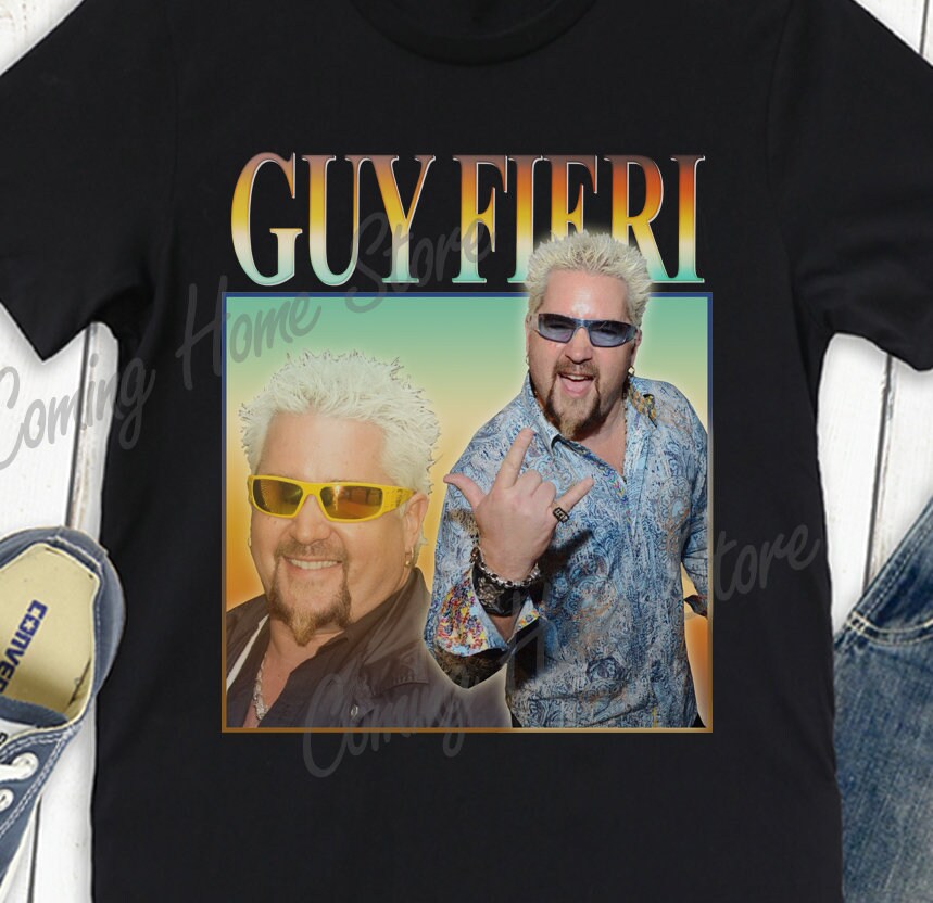guy fieri shirt