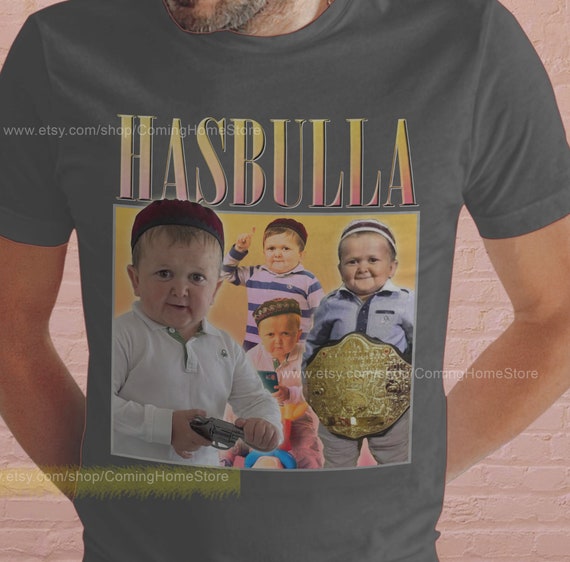 Hasbulla Shirt Hasbulla Magomedov T 
