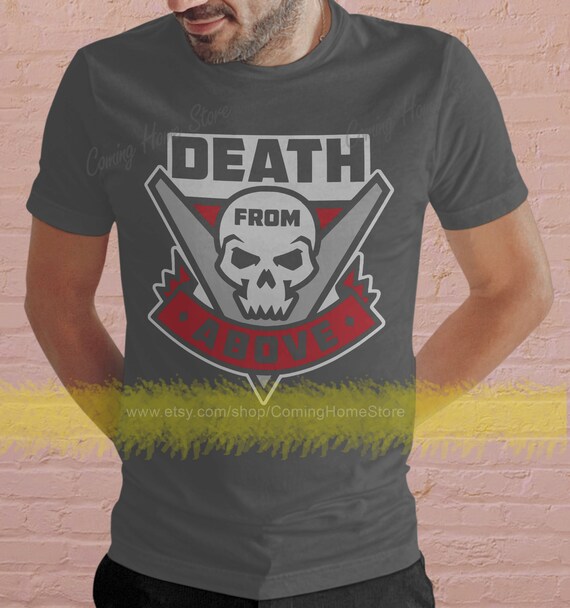 starship troopers shirt