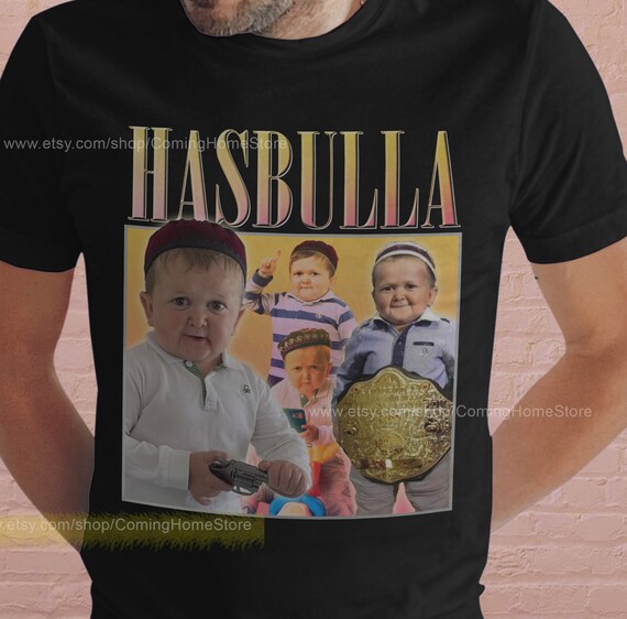 Hasbulla Shirt Hasbulla Magomedov T 