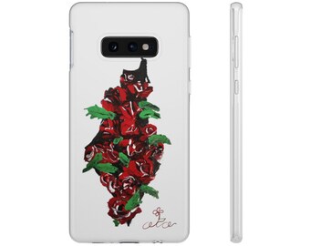 Palestinian Map Phone Cases