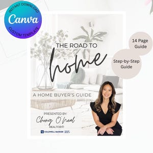 Real Estate Buyers Guide Template