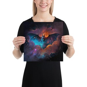 Spirit Bat 2 Poster