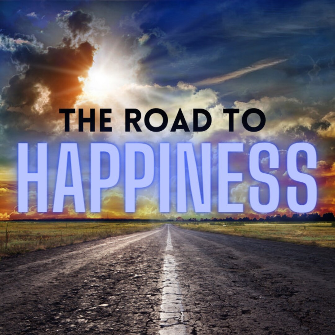 The Road to Happiness Worksheet Etsy(02)
