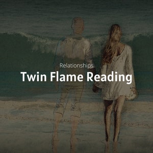 Twin Flame Reading
