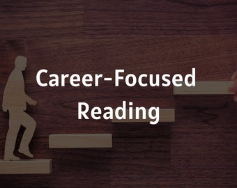 Career-Focused Reading