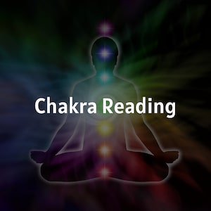 Chakra Reading