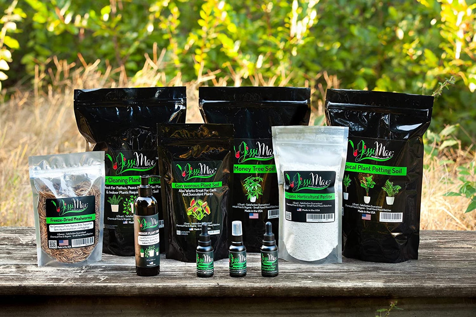 Money Tree Soil Indoor Potting Soil for House Plants Nutrient Rich