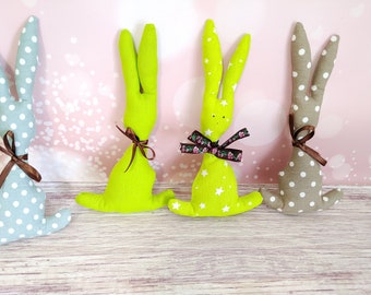 Bunny Tilda Rag Doll Sewing Pattern (PDF)