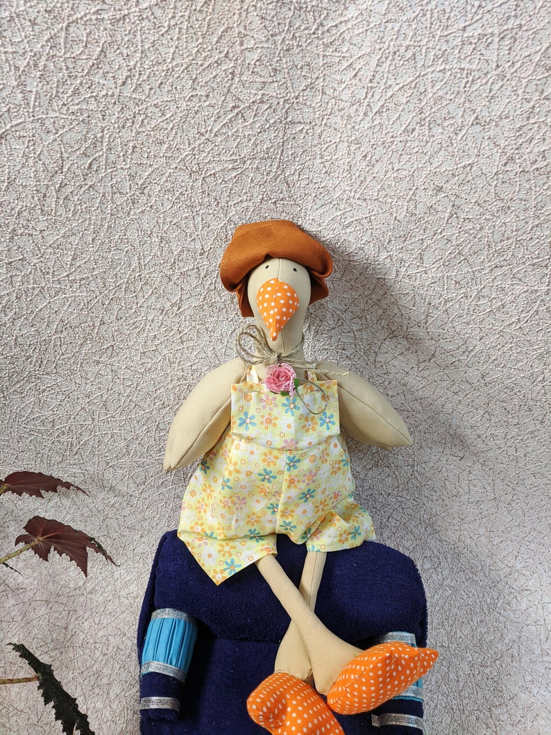 PDF Pattern Goose,pdf Pattern,cloth Goose Pattern,pdf Sewing Pattern ...