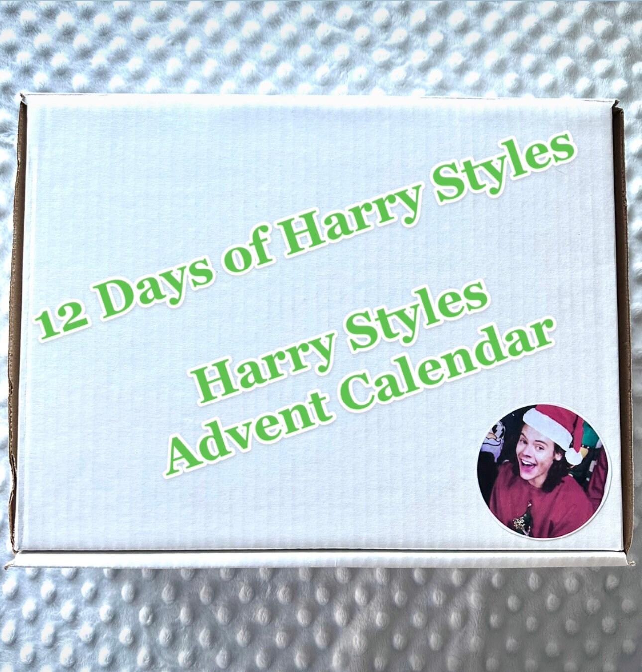 Harry Inspired advent Calendar - Etsy