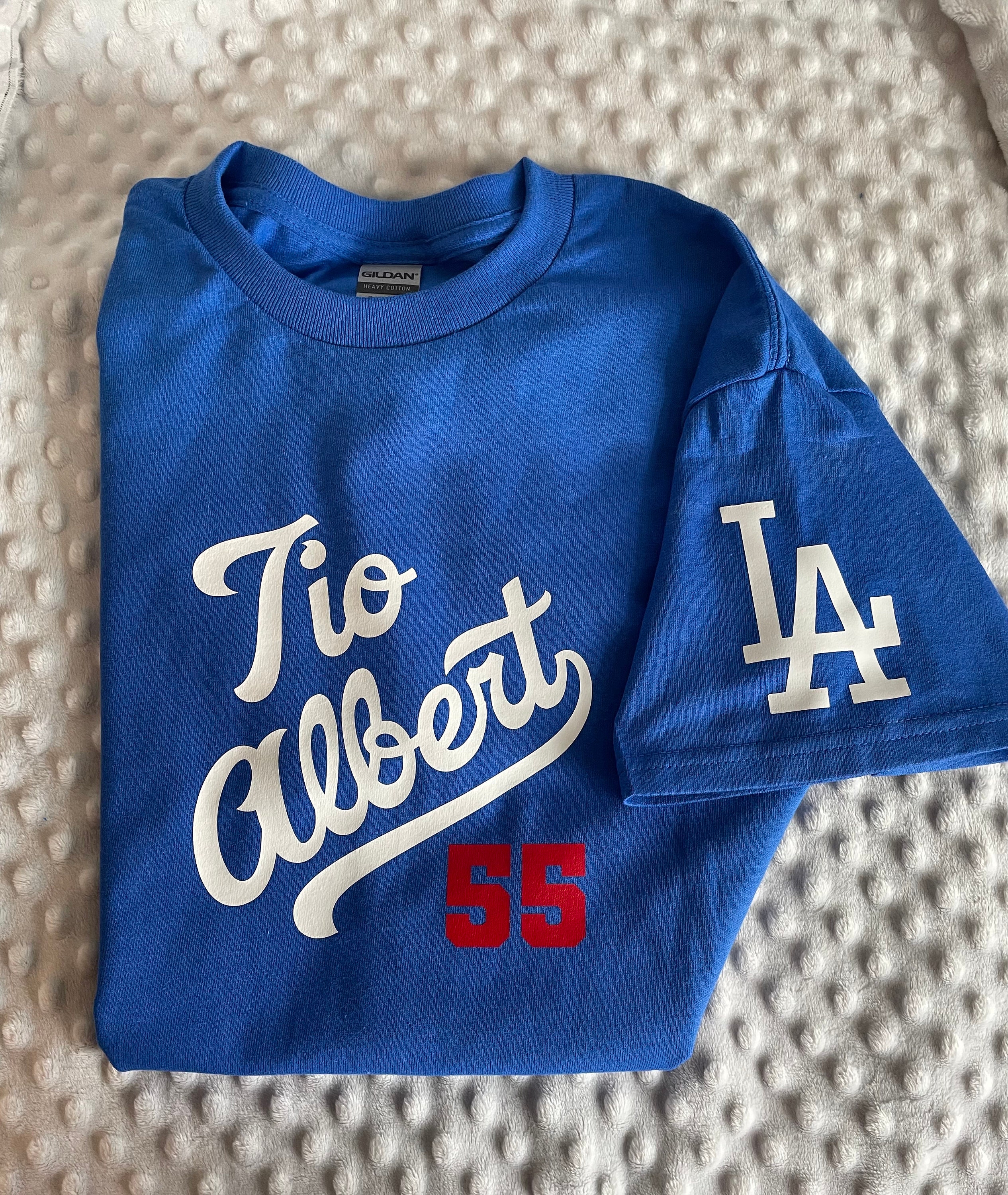 pujols dodgers shirt