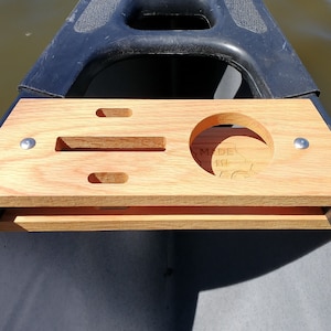 Canoe Console - Front Seat