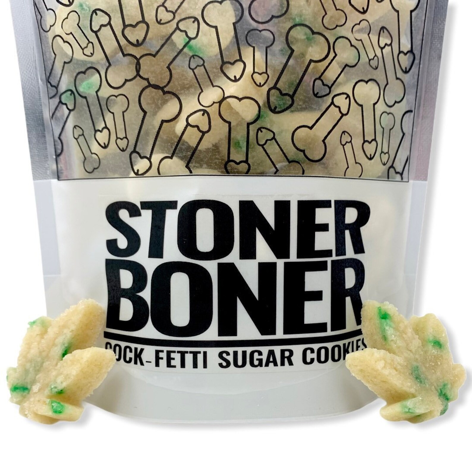 Sugar Cookies Stoner Gifts Homemade Cookies Stoner Gifts | Etsy