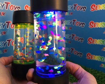 Soft Play Sensory Light  Shaker