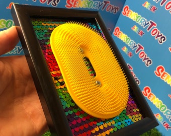 Sensory Texture Touch ASMR Board