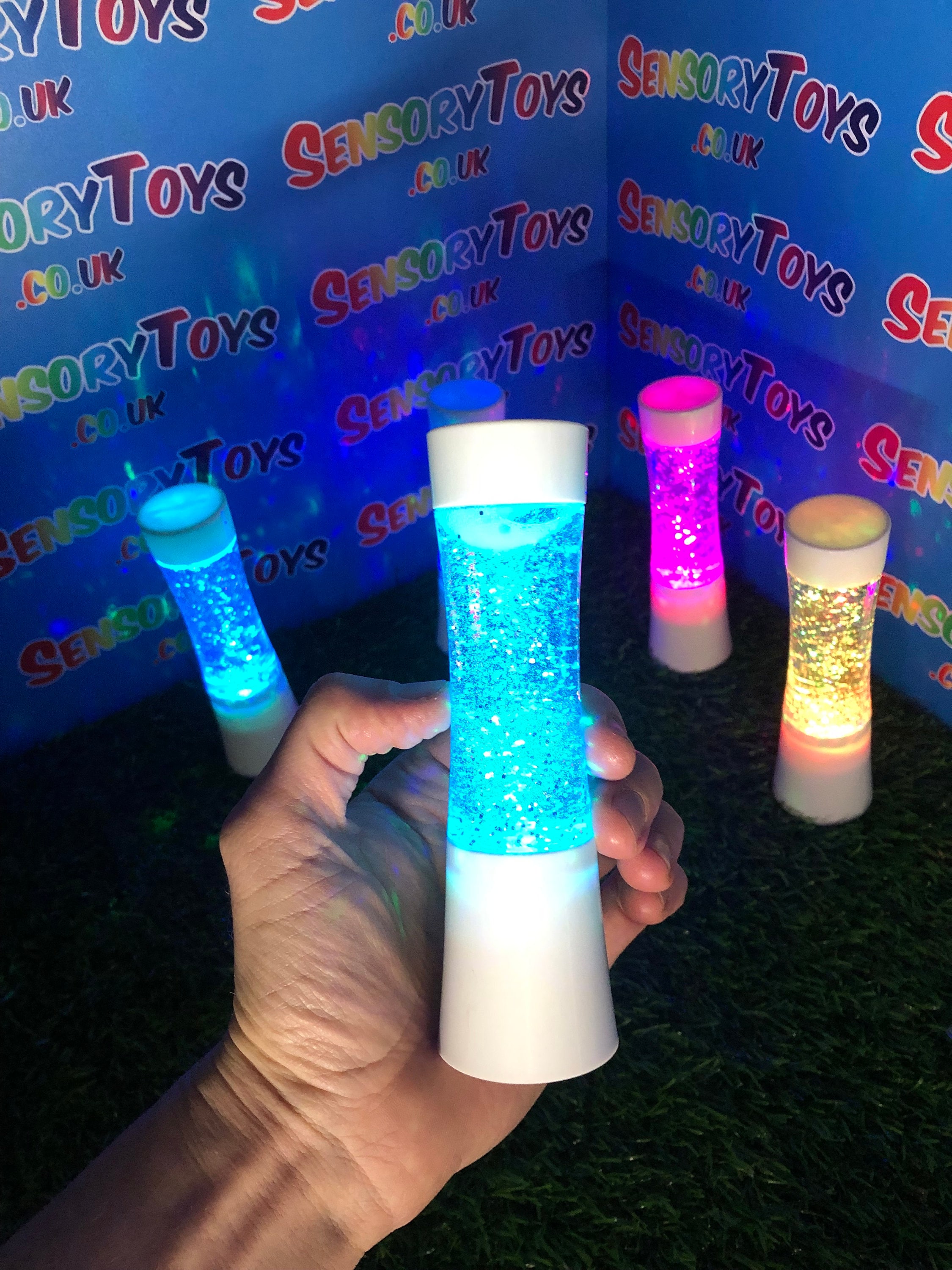 BOXOB Fidget Roller - Stacheliger Stressabbauer Für Erwachsene