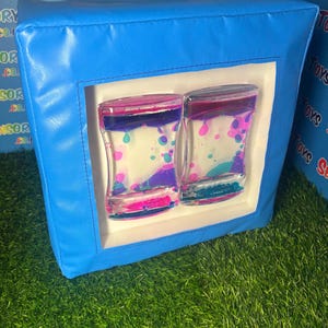 Liquid Timer Sensory Soft Play