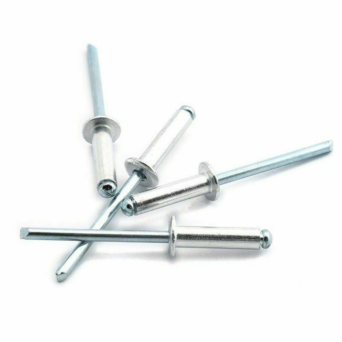 50pcs All Aluminum Blind Pop Rivets Diameter 1/8 Etsy