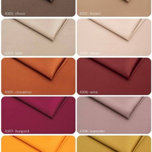 Japanese knot bag wrist velvet bag small bag for event furoshiki bag origami purse 25 colors wedding evening bag image 7