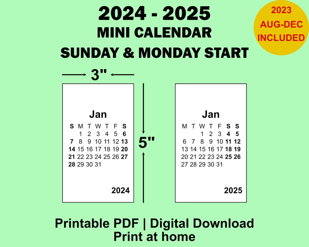 monthly-planner-pdf-digital-download-sunday-start-monthly-calendar-2021