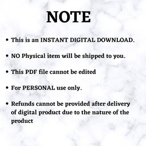 Printable 4x6 Inches 2024 Small Calendar, Desk Calendar, Printable PDF ...