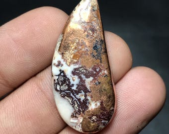 Natural Native Copper For Loose Gemstone, 37x16x4mm, 44.30cts, Fancy Gemstone, NC-018
