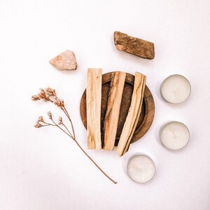 Divine Palo Santo