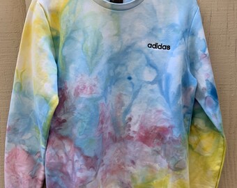 adidas art crew sweatshirt
