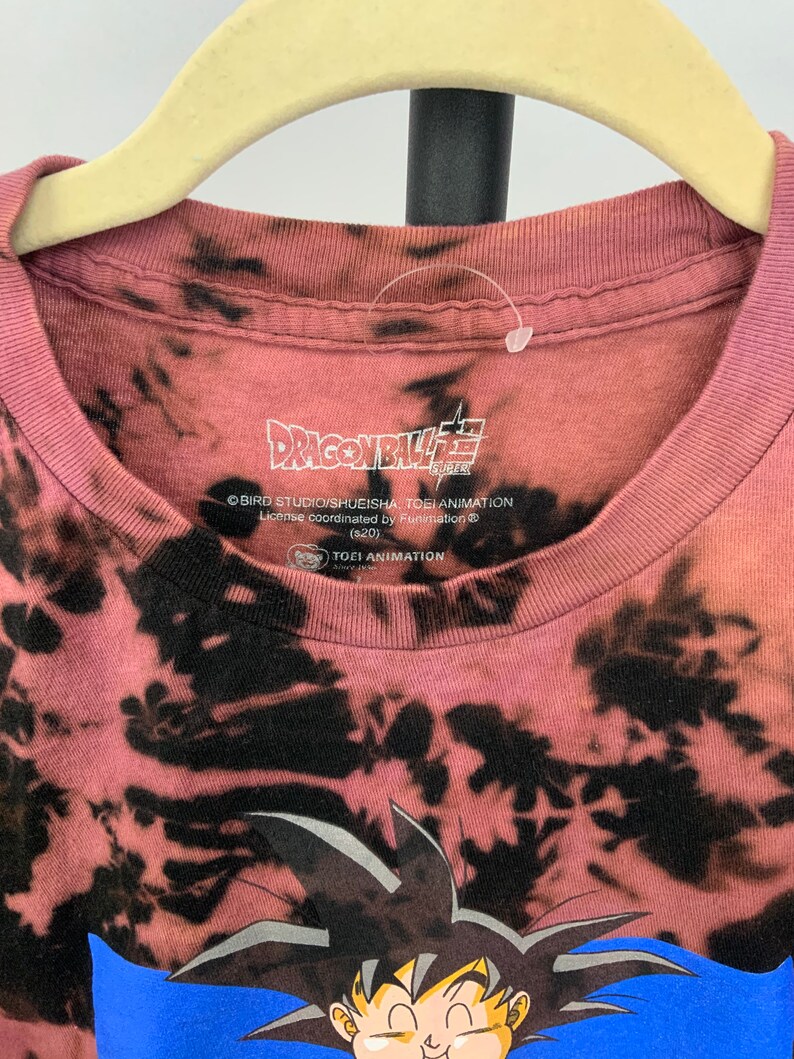 Custom Goku Feasting Tee
